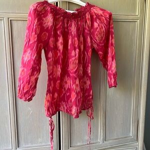 Lucky Brand XS perky top